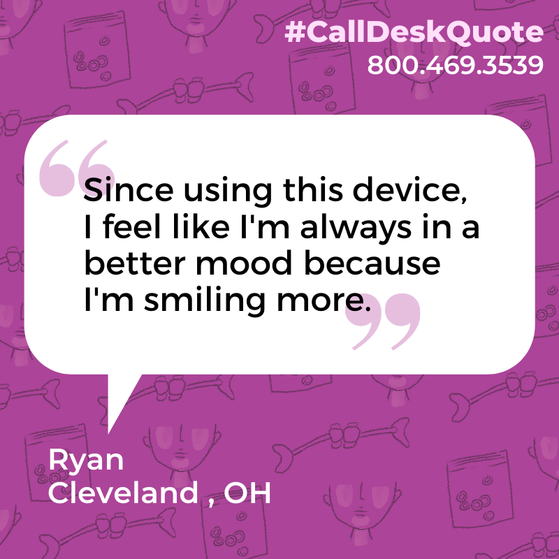 facialflex's tweet photo. And we're smiling because you're smiling! 😊  #CallDeskQuote

Shop Facial-Flex here: https://t.co/QxbR5jduUA https://t.co/9e9fxpI152