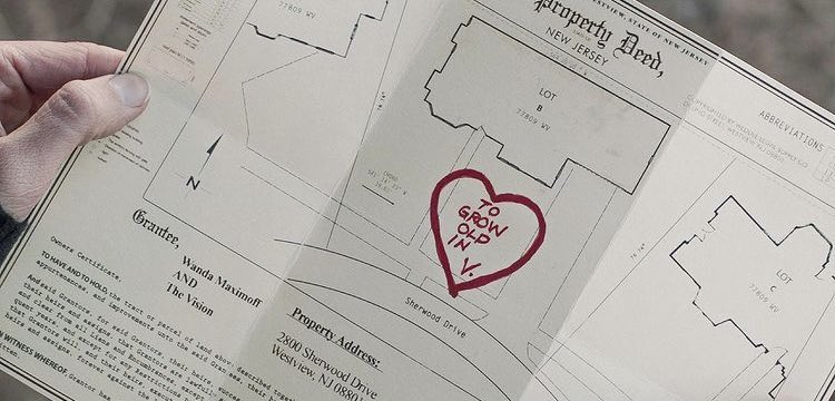 Daha iyisi gelir mi, sanmam.. O yüzden 2021'in en iyi dizisini şuraya bırakıyorum👏 #WandaVisionFinale