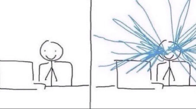 Asuhina saying bye to sakura when the leave the school 