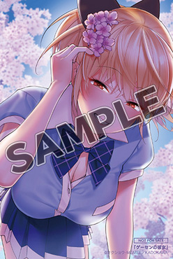 『春のラブコメフェア』に参加させていただいてます!記載の書店さんでコミックスを買うと描きおろしイラストカードがついてきますよ～。この機会にぜひゲーセンの彼女1巻をお買い求めください😊
https://t.co/lAR9mT1EST 