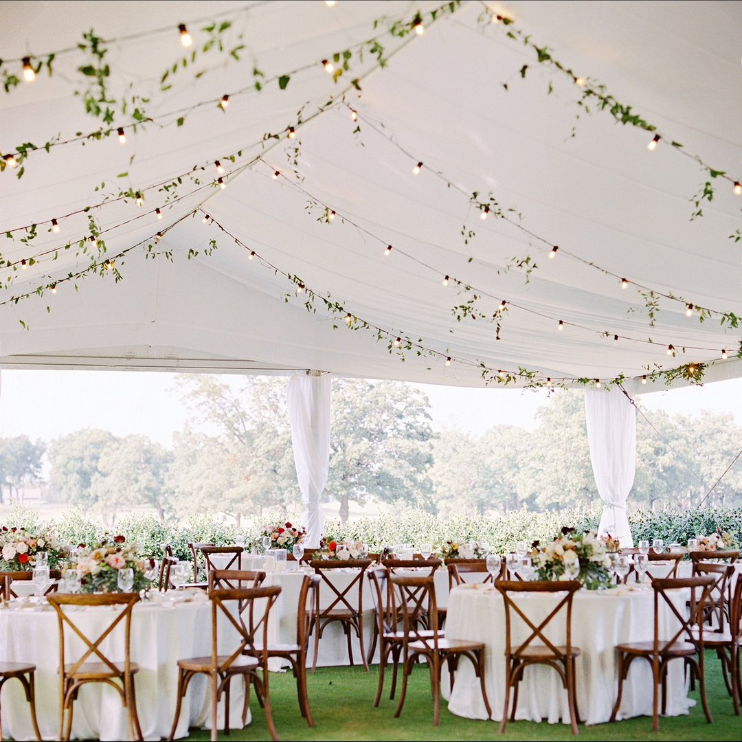 Ready for the weekend after putting the finishing touches on a few of our designs for our Summer weddings! It feels so good to be putting designs together again!! So many of our sweet couples are opting for outdoor options and we can't wait to execute these beautiful tent wedding