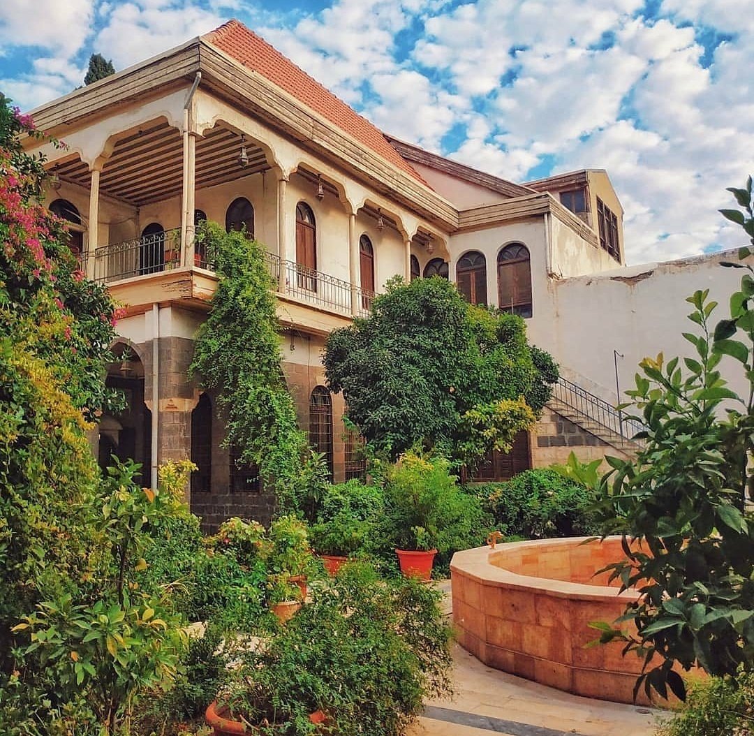 Damascus | دمشق

Anwar Bakdounes📸