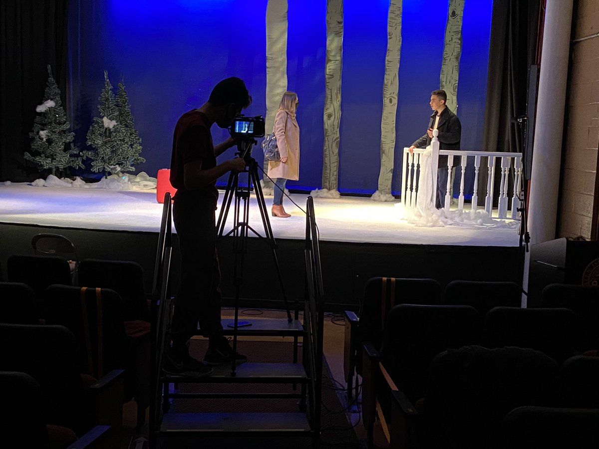 SI_Academy's tweet photo. Almost Maine: The Story of Hope https://t.co/Wy4aU8cCqZ
