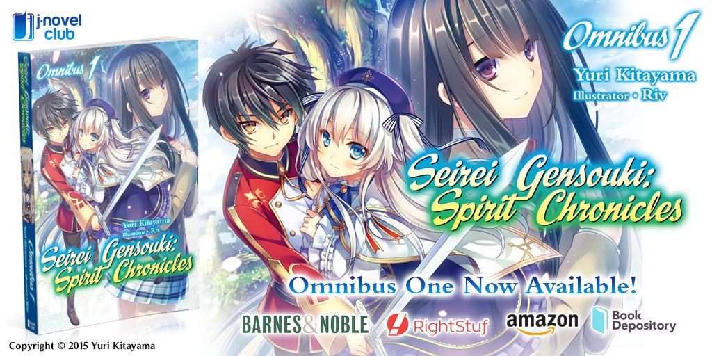 Seirei Gensouki: Spirit Chronicles (Light Novel): Seirei Gensouki: Spirit  Chronicles: Omnibus 10 (Paperback) 