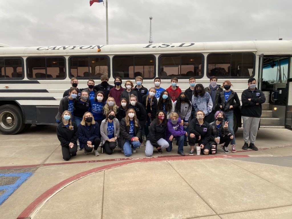 canyon_hs's tweet image. Break a leg at District One Act Play!!!