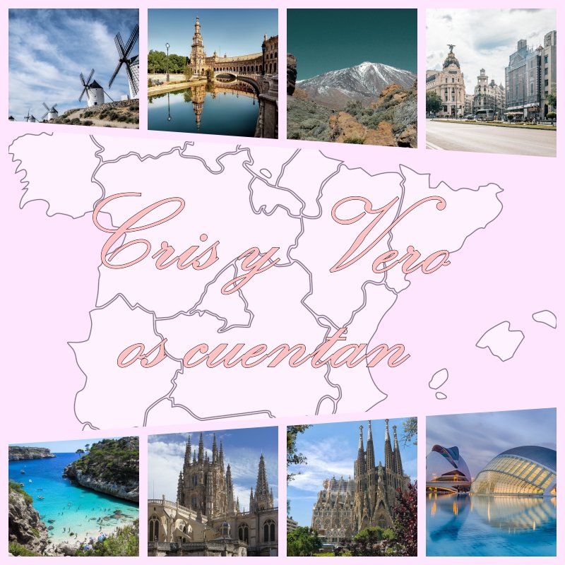 cyvoscuentan_de's tweet photo. ¡Bienvenidos a Cris y Vero os cuentan! Un blog turístico donde hablaremos de rutas, curiosidades, eventos... ¡Y mucho más! ¡Síguenos en nuestras redes sociales! https://t.co/Qw8ncaZCNt