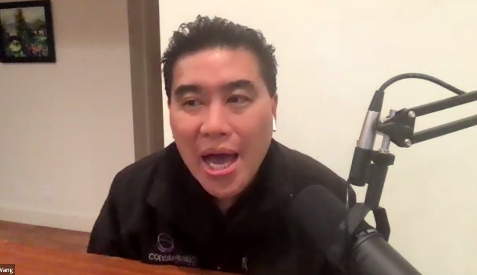 dhinchcliffe's tweet image. Great to catch up with our @rwang0 this p.m. to sync up for the year. We talked:

- #BT150 2022
- #WorkCoordination market overview
- Research + Reports
- Making our Big Ideas even more actionable with clients
- #Postpandemic
- Much more!

#FutureOfWork #IT #Tech #cio #cdo