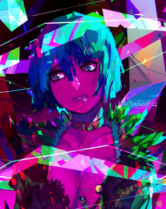 prismatic // (2017) 