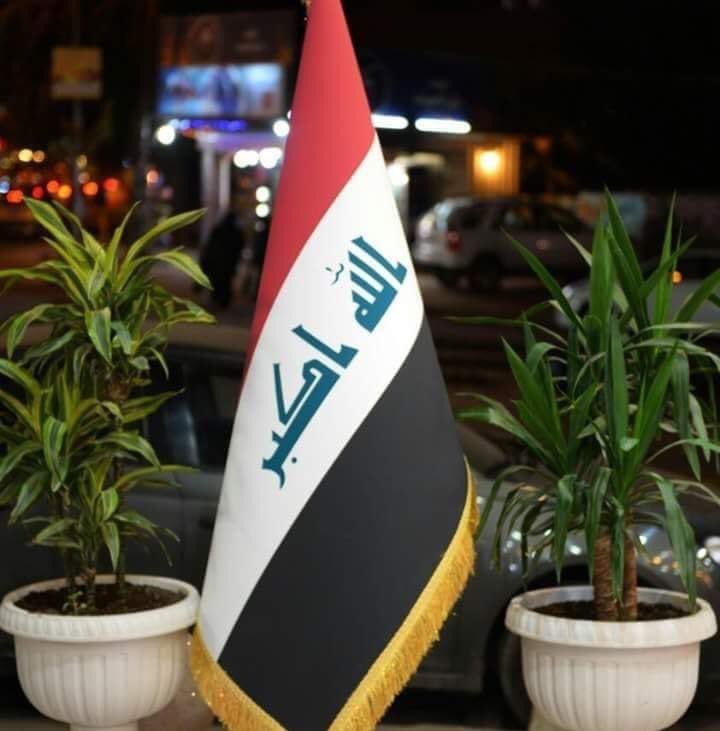 فالتصمت الاسلحة والالسن اللاذعة ولتتكلم القلوب بمحبتها والعقول بإدراكها .