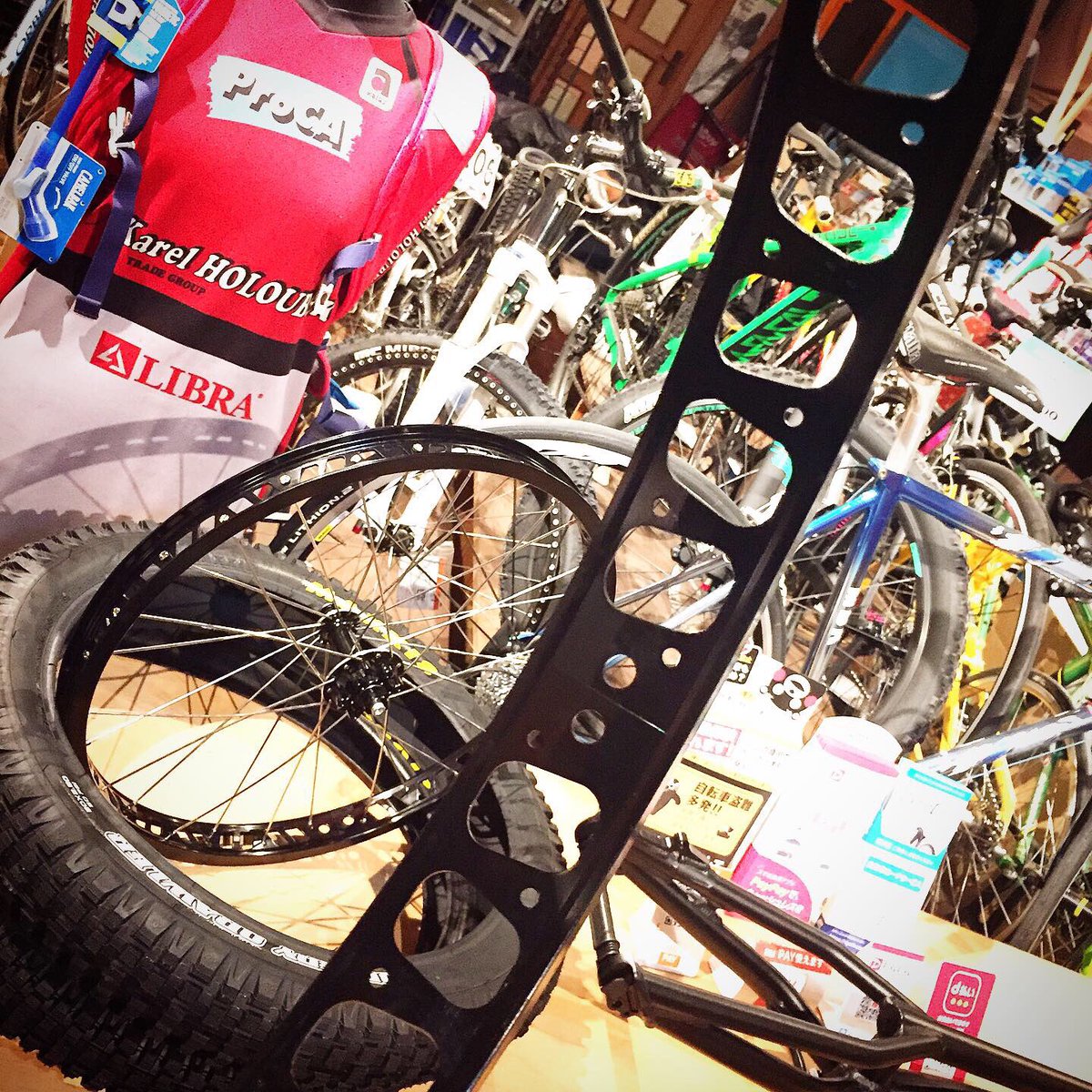 ニコフランド Nikovland Twitter