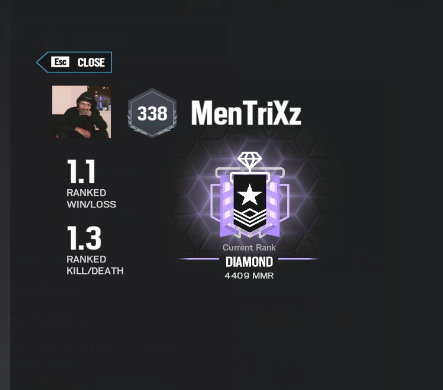 Finally @Shi0_R6 🤝🤝