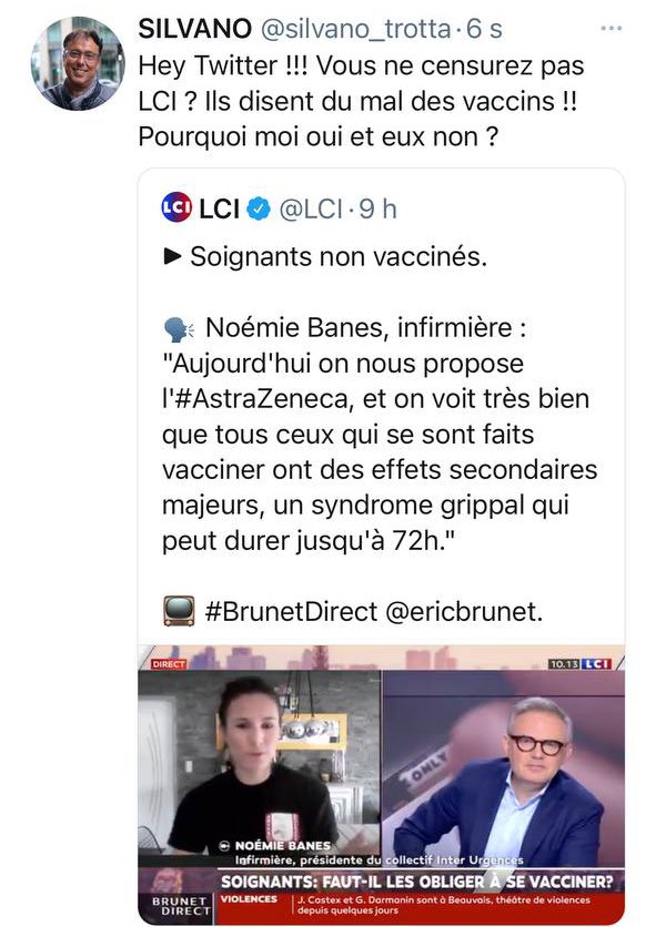 Silvano trotta twitter account Silvano trotta twitter account