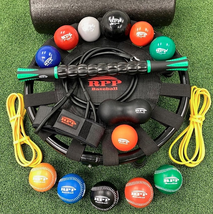 🚨🚨RPP FlatGround Giveaway🚨🚨

Win a Pro-Throwing Package from <a href="/RPP_Baseball/">RPP Baseball</a>

A $259.99 value!

More info on the Pro-Throwing Package. 👇
shop.rocklandpeakperformance.com/product/pro-th…

To be eligible:

Must RT this &amp; FOLLOW <a href="/FlatgroundApp/">FLATGROUND Pitching</a>
 
1 Winner from RTs

Ends 3/8 at Noon eastern