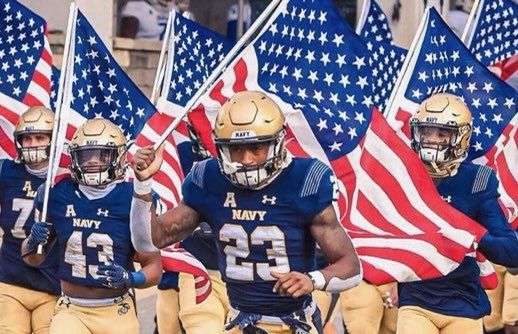 cooper_nevon's tweet photo. #AGTG After an amazing conversation with @CoachJoeDuPaix I’m blessed to receive my 2nd D1 offer from navy!!!! #beatarmy https://t.co/hbqotcGI04