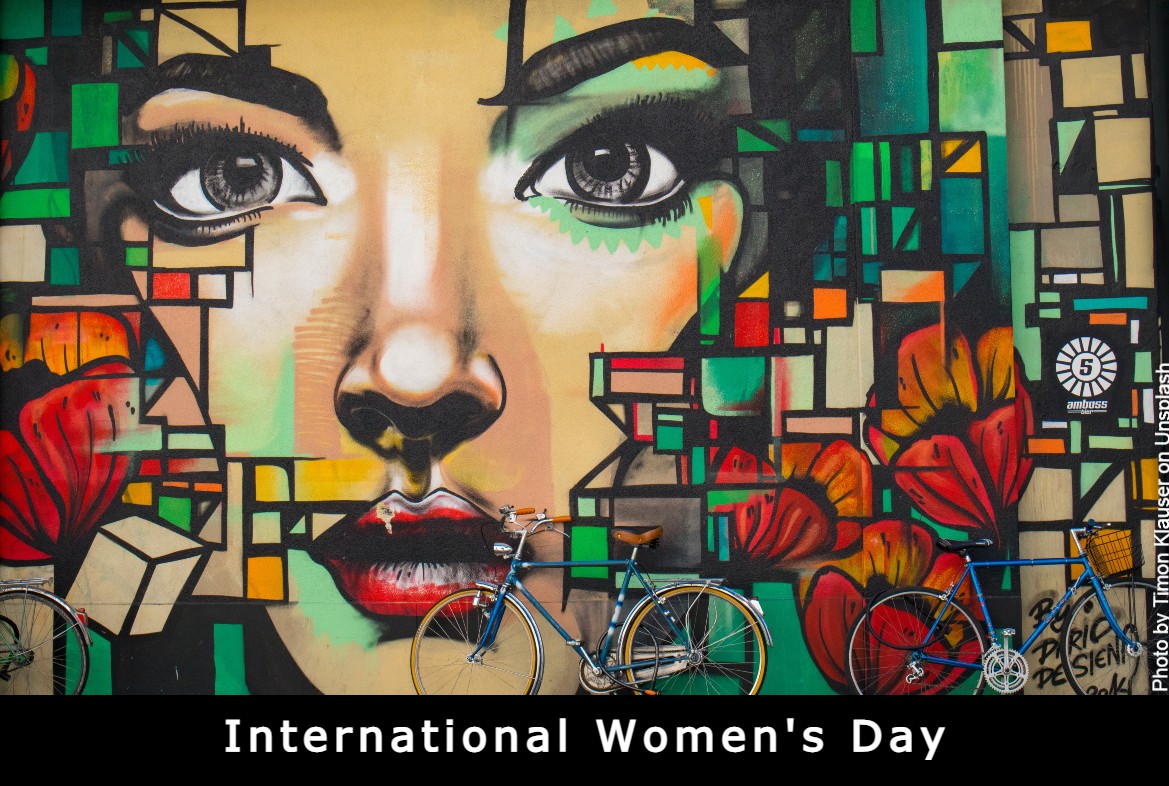 Did you know that 1 in 3 jobs held by women is essential? Honor the women in your life on International Women’s Day by following safety guidelines. Wear a mask, stay 6ft apart, don’t share items, and wash/sanitize hands. #IWD2021 #SaferSocializing #MaskTheSFUp