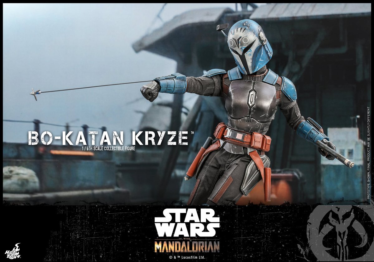 FanboyCollect's tweet photo. Available for Pre-Order: Hot Toys Star Wars: The Mandalorian Bo-Katan Kryze Television Masterpiece Series Sixth Scale Figure: TMS035
#hottoys #starwars #Mandalorian #bokatan #bokatankryze #masterpiece #sixthscale #katiesackhoff #bobafett #starwarsfan #starwarsnerd #collectibles https://t.co/2uZzw6z5c4