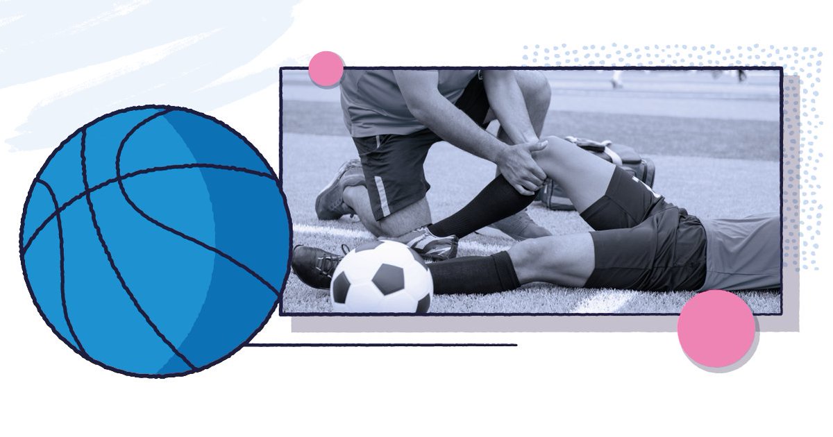 ramsayhealthUK's tweet photo. A common injury for sports players is a damaged or torn ACL – the anterior cruciate ligament. 

Here is some of the key information on the impact of a torn ACL and the effects it can have, including treatment options at Ramsay Health Care: https://t.co/xlyyZqmHr4 https://t.co/9pvFV0Omt0