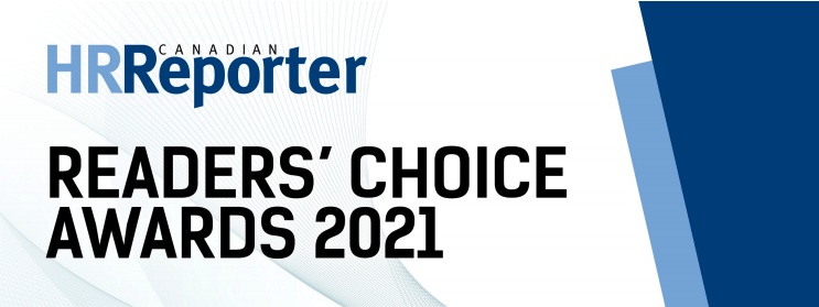 work_tango's tweet photo. We’re nominated for two Canadian #HR Reporter Readers’ Choice Awards in their employee engagement category! To win, we need your help to get out and vote for @work_tango on questions 19 and 20 (you can skip ahead if needed).
https://t.co/r3EEPkW0oF
#hraward #HRreporter https://t.co/HmMSrSxE28