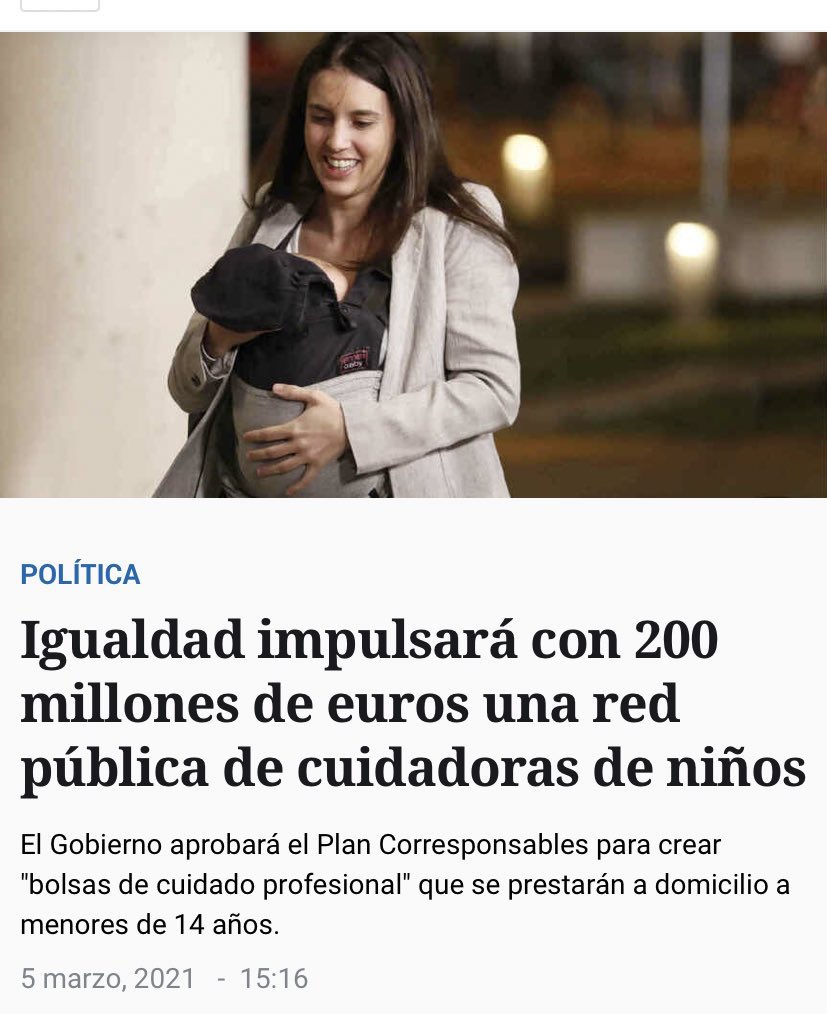 Tonicanto1's tweet photo. Estas son dos noticias que juntas se entienden mejor. https://t.co/dMSwpybMXA