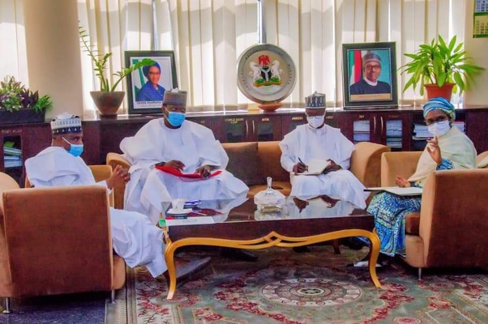 Sokoto State Ministry of Finance (@sokotofinance) on Twitter photo The Honourable Commissioner for Finance <a href="/abdussamadd/">Abdussamad Dasuki</a> accompanied H.E. Governor <a href="/AWTambuwal/">Aminu W. Tambuwal</a> as he visited the Honourable Minister of Finance <a href="/ZShamsuna/">Zainab Shamsuna Ahmed</a> in her office in Abuja today <a href="/FinMinNigeria/">Federal Ministry of Finance</a>. The Honourable Commissioner for Finance <a href="/abdussamadd/">Abdussamad Dasuki</a> accompanied H.E. Governor <a href="/AWTambuwal/">Aminu W. Tambuwal</a> as he visited the Honourable Minister of Finance <a href="/ZShamsuna/">Zainab Shamsuna Ahmed</a> in her office in Abuja today <a href="/FinMinNigeria/">Federal Ministry of Finance</a>.