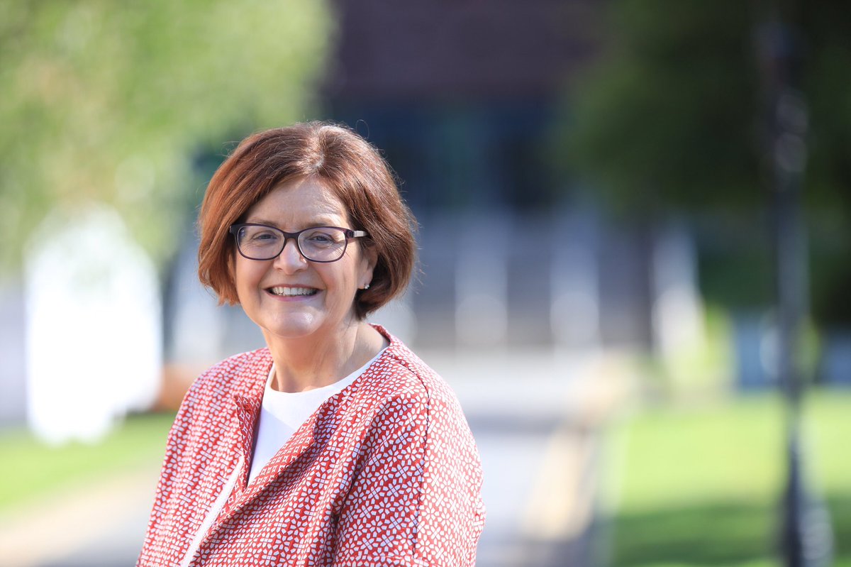Comhghairdeas to Prof Anne Looney <a href="/annelooney/">Anne Looney</a>, dean of <a href="/DCU_IoE/">DCU Institute of Education</a>, who has been appointed to the Coiste Bainistí (Management Committee) of <a href="/officialgaa/">The GAA</a> by incoming President Larry McCarthy. She is the 1st woman to be a Presidential appointee to this committee in its 40 year history