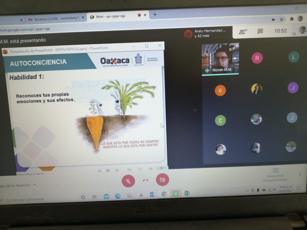 German_Espinosa's tweet photo. Consolidar una administración pública moderna y eficiente requiere de capacitaciones y procesos de mejora continua; en ello trabajamos. Se beneficia el personal y la cuidadanía con una mejor atención.
https://t.co/xbfjcPLaqe https://t.co/npTdXi343Z