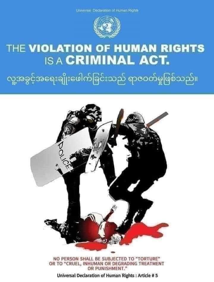 veenus88's tweet photo. #WhatIsHappeningInMyanmar 
#WeNeedR2PInMyanmar https://t.co/tXv5fcdn3e