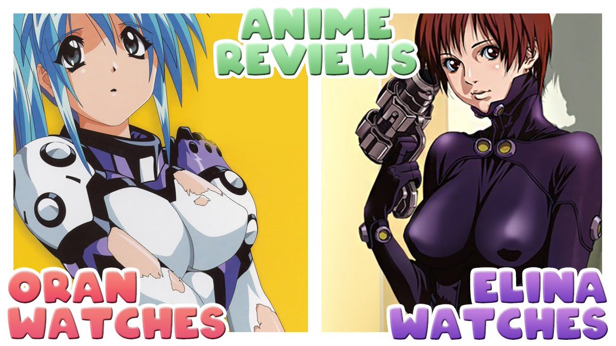 CoupleCakesYT's tweet photo. We've got an ecchi that we just can't scracchi! 😩

If only there was someone to watch our latest anime review to give us the satisfaction we so desire... 😉♥️

Cure for the Ecchi! | Gantz: 2nd Stage &amp; Misaki Chronicle: Divergence Eve | Anime Reviews #3
https://t.co/irtXlxXGPN https://t.co/FemjH9IBcp