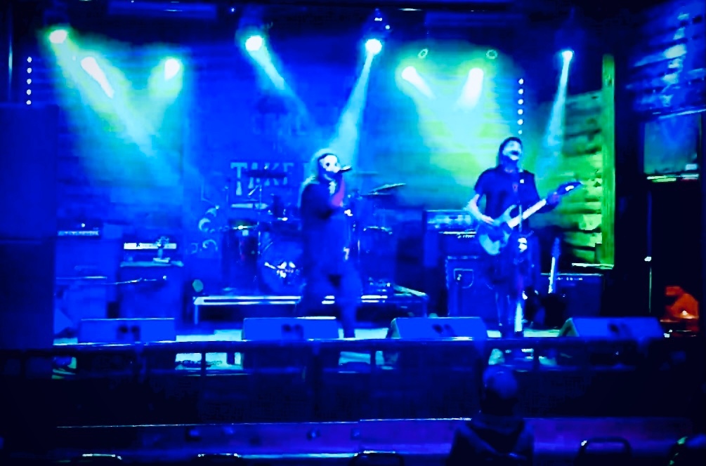 xiii_unmetal's tweet photo. We can’t wait to be back at Come and Take It Live tonight!
EVENT PAGE: https://t.co/fY7FdvWBms
OUR LINKS: https://t.co/qnR9B3ftEA
#unmetal
-
-
-
-
#music #metal #numetal #numetalcore #xiii #maskedmetal #atxmetal #atxartist #catil #texasmetal #aerithdies #genesisep https://t.co/FPBtEPJu51
