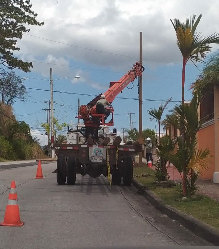Buenas tardes <a href="/ENSApanama/">ENSA - Grupo EPM</a> <a href="/JDVasquezGut/">Juan Diego Vásquez</a> <a href="/JCRufinalfaro/">Somos Rufina Alfaro</a> ¿esto qué es? ¿Se trata del mismo proyecto que mo tiene aún la consulta ciudadana?
#EnDesarrollo por los lados se #brisasdelgolf Occidente.