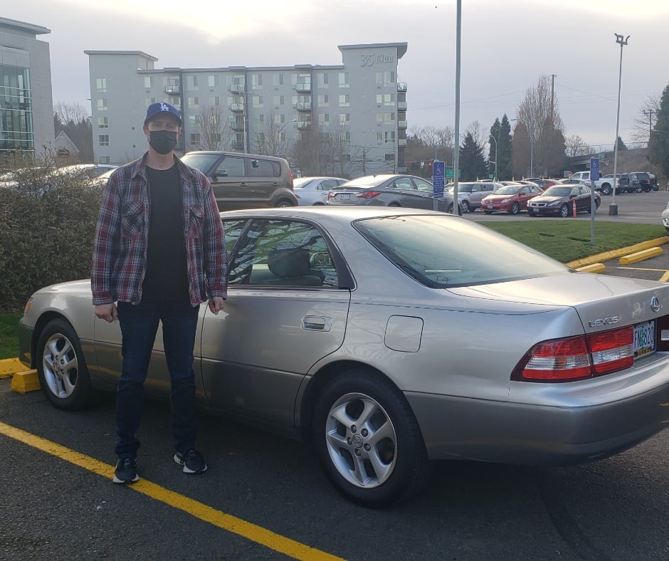 valueloteugene's tweet image. Great choice Steve Clark! Check out your Lexus ES 300 from Anthony Neal at Kendall Budget Sales of Eugene. Thanks again!
 
Find yours at Kendall Budget Sales of Eugene: rptn.co/GZBQAAcAc7k
 
 #lexuses300 #kendallauto #lexuslife