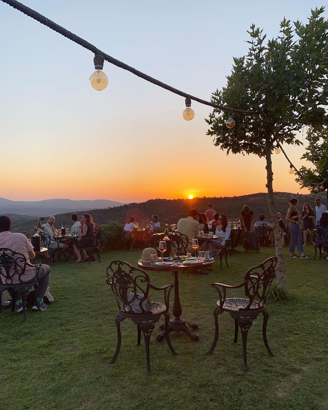 hotelforex on twitter ayda winery wineyards hem bir restoran hem de otel izmir in urla ilcesine bagli godence koyunde bulunan bu sarap evi kendi uzum baglari bulunan ve kendi sarap imalatini gerceklestiren