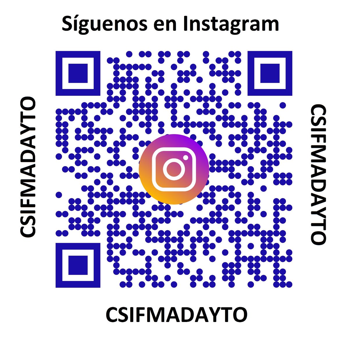 CSIF Ayuntamiento de Madrid tweet media
