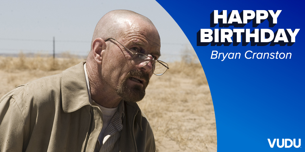 Happy birthday to Breaking Bad star, Bryan Cranston. What\s your all-time favorite scene from that show? 