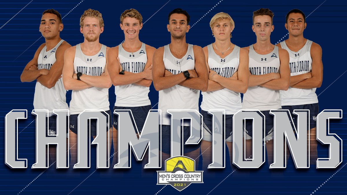 UNF XC / Track & Field tweet media