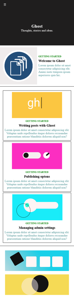 rlk_rahul's tweet photo. Day 53 / #151daysofcode 
🔹Started doing Component Library
🔹Practiced more Responsive design
#neogcamp #CSS3 #design https://t.co/roOqfCkvcy