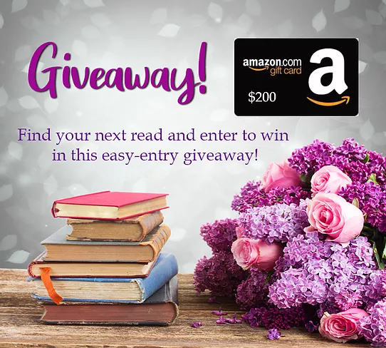 klp5ca's tweet image. Welcome to our HUGE giveaway! Follow these authors on Bookbub and win book money. 
Grand Prize:  $200 Amazon gift card
Runner up prizes: 2 x $25 Amazon gift card