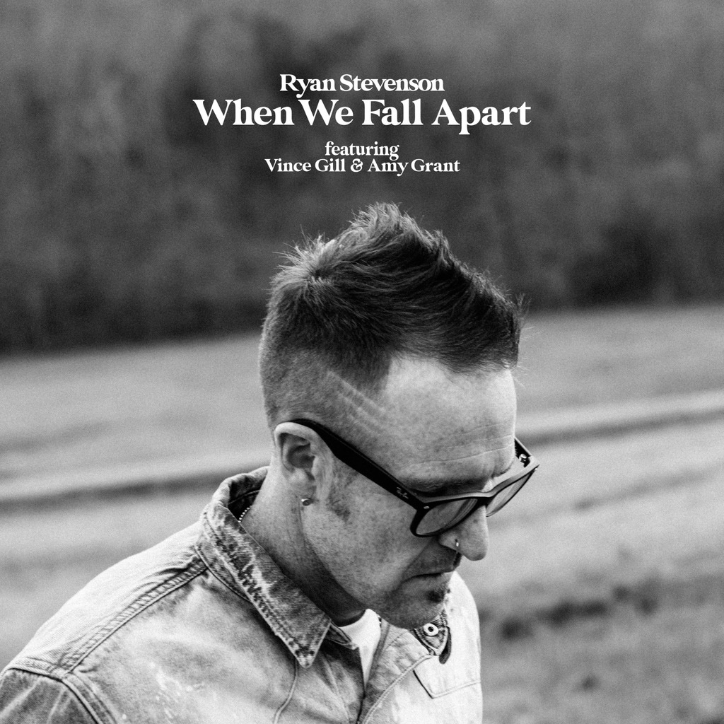 .<a href="/VGcom/">Vince Gill</a> and I are so grateful to be a part of <a href="/ryansmusic/">Ryan Stevenson</a>'s song #WhenWeFallApart. Listen now: ryanstevenson.lnk.to/fallapart