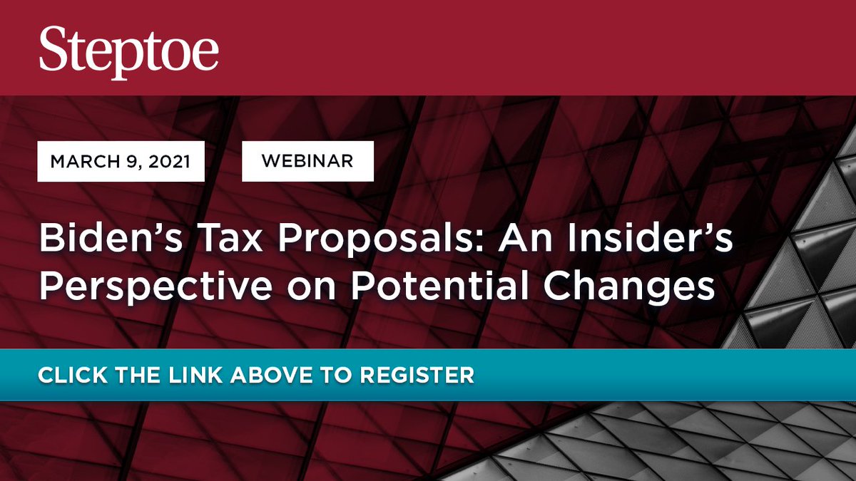 SteptoeLLP tweet media