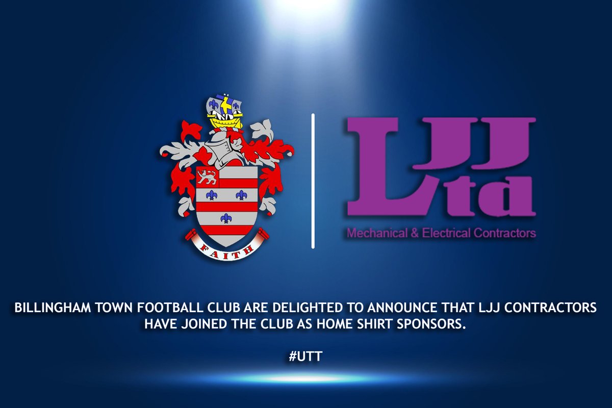 Billingham Town FC tweet media