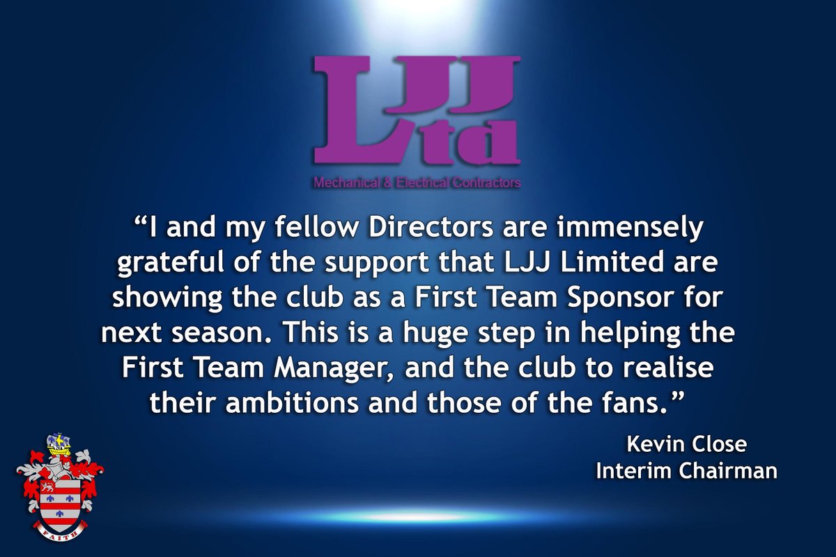 Billingham Town FC tweet media