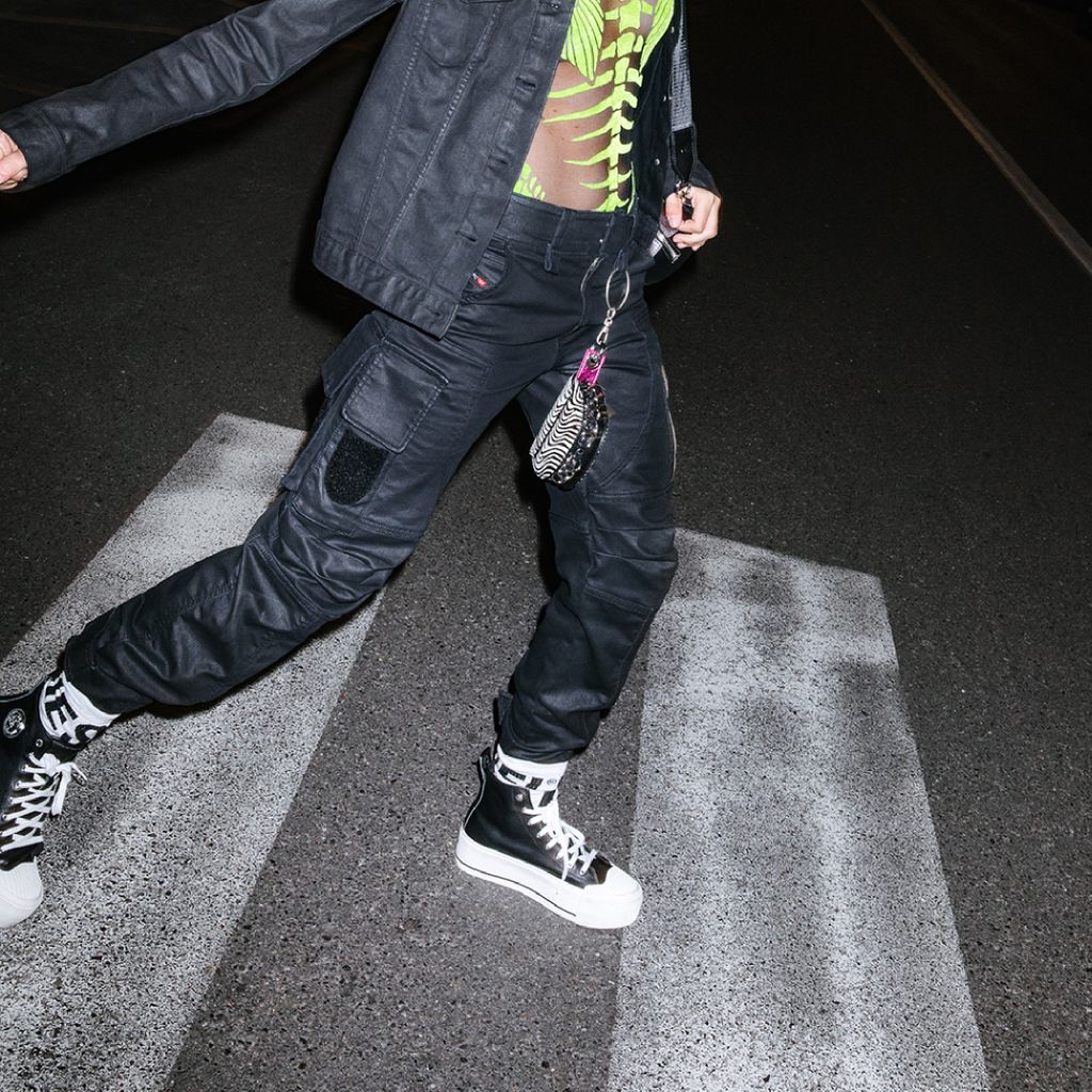 SandtonCity's tweet image. Just another reason to hit the streets. Never dress down in a pair of  S-Astico sneakers available from @DIESEL.

#ForSuccessfulLiving #DieselSA