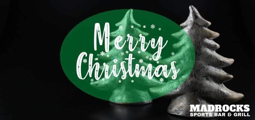 MadrocksDerby's tweet photo. Merry Christmas from our family to yours @MadrocksDerby #Christmas2021 #MerryChristmas #Madrocks #Derby #DerbyKS https://t.co/VVJno07ZrC