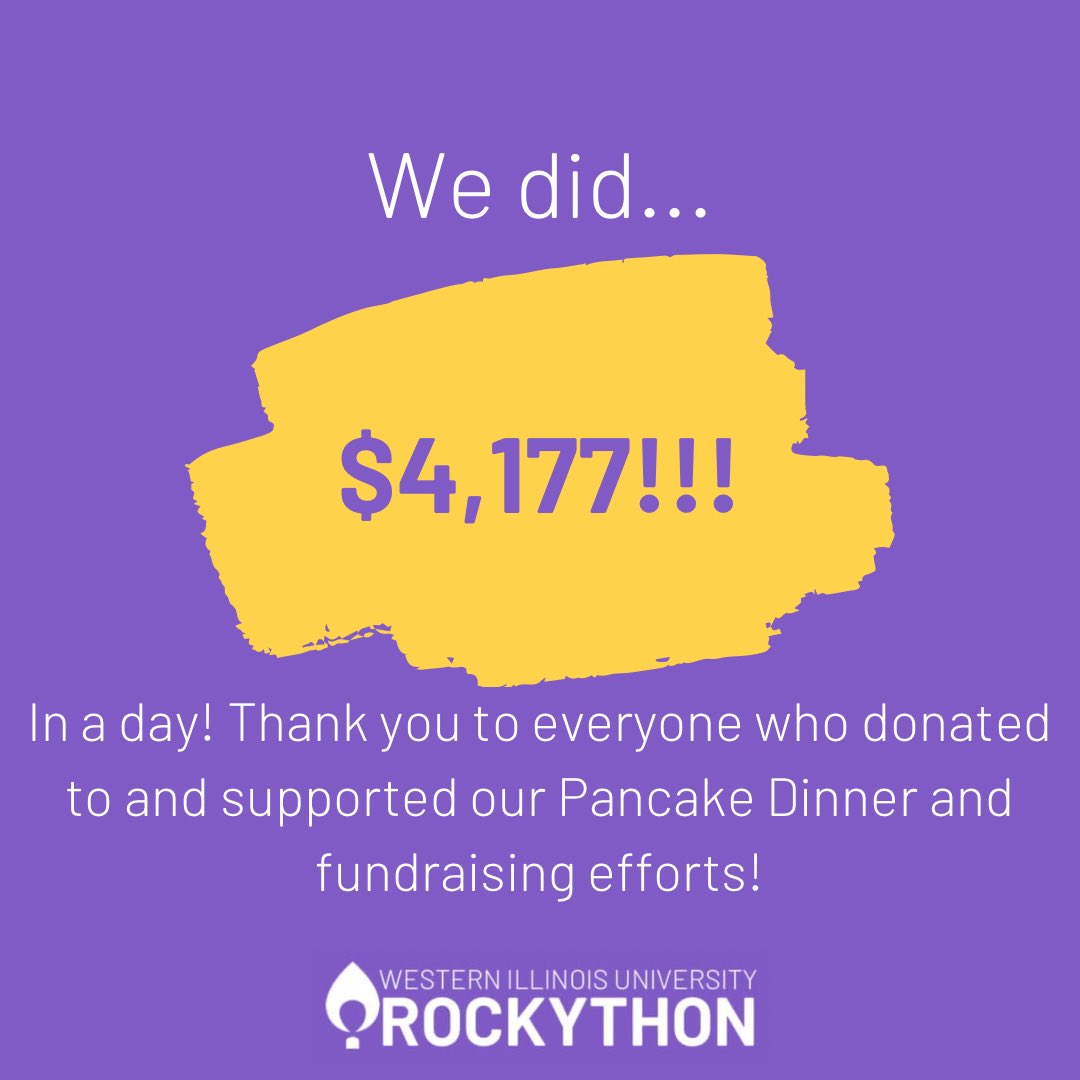 How it started VS. how it ended 🥳 Thank YOU for $4,177 in a day!!! 💜💛