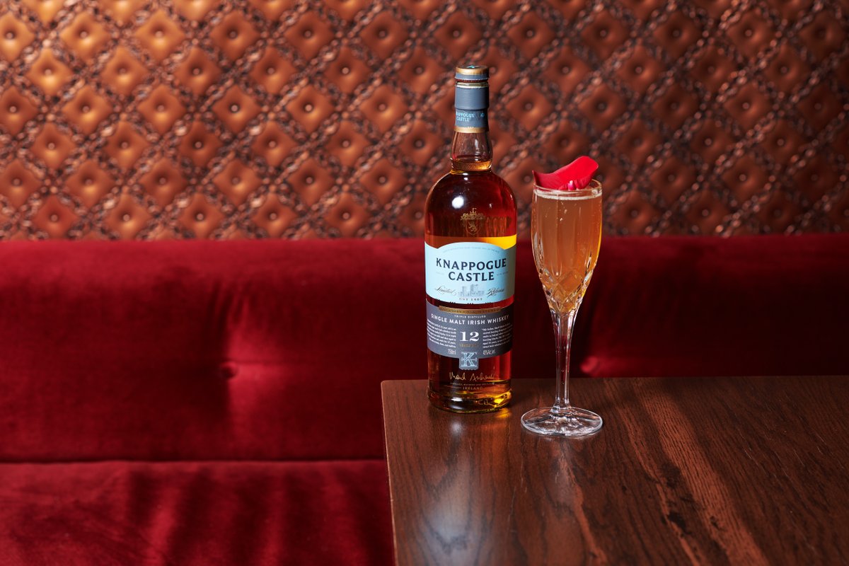 #internationalwomensday is Monday! We’re celebrating early with the sparkling Wild Irish Rose by Erica Long of Grapes &amp; Grains, Chicago. To get the recipe, please visit our Instagram here! #iwd2021 #knappoguewomeninwhiskey instagram.com/p/CMC8RexMsgR/…