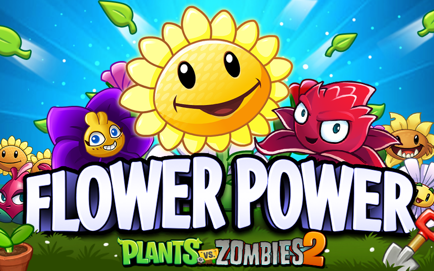 All Premium Plants Power-Up! in Plants vs Zombies 2 