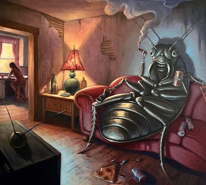 dinamittEros's tweet photo. Mark Bryan.
Metamorfosis. https://t.co/Lbf4OVb3eJ