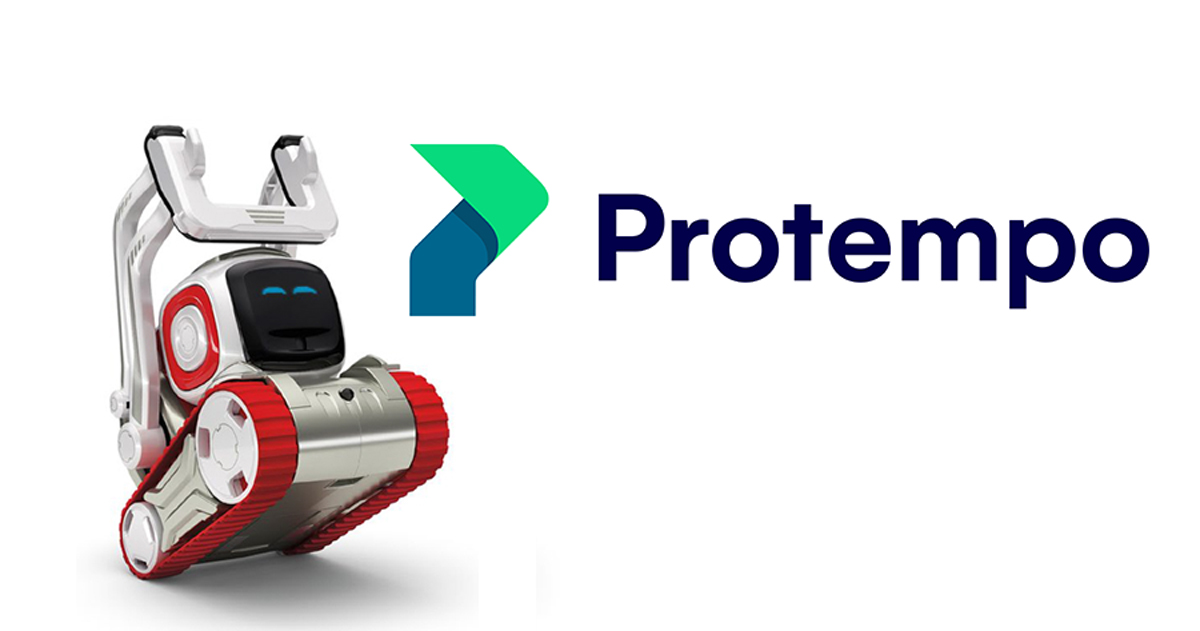 DDL_Robotics's tweet image. We've finalized an agreement with Protempo to provide global distribution for #Cozmo and #Vector when they relaunch later this year: roboticstomorrow.com/news/2021/03/0…. #ConsumerRobots #Robotics