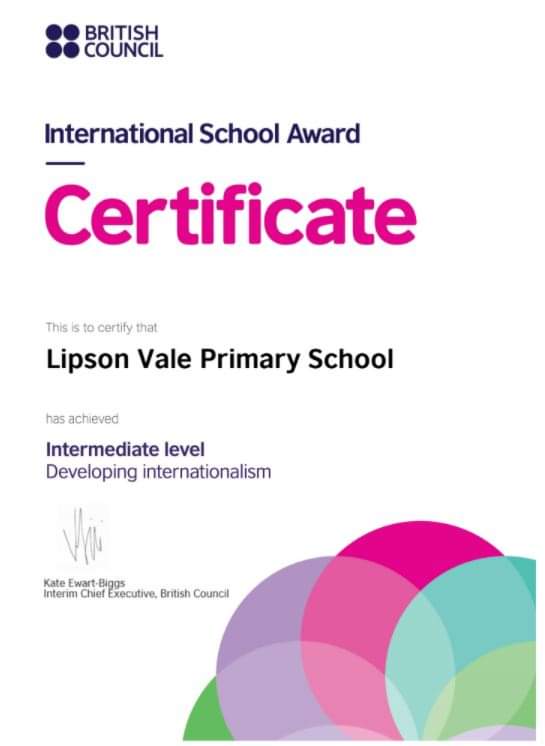 Lipson Vale Primary School tweet media