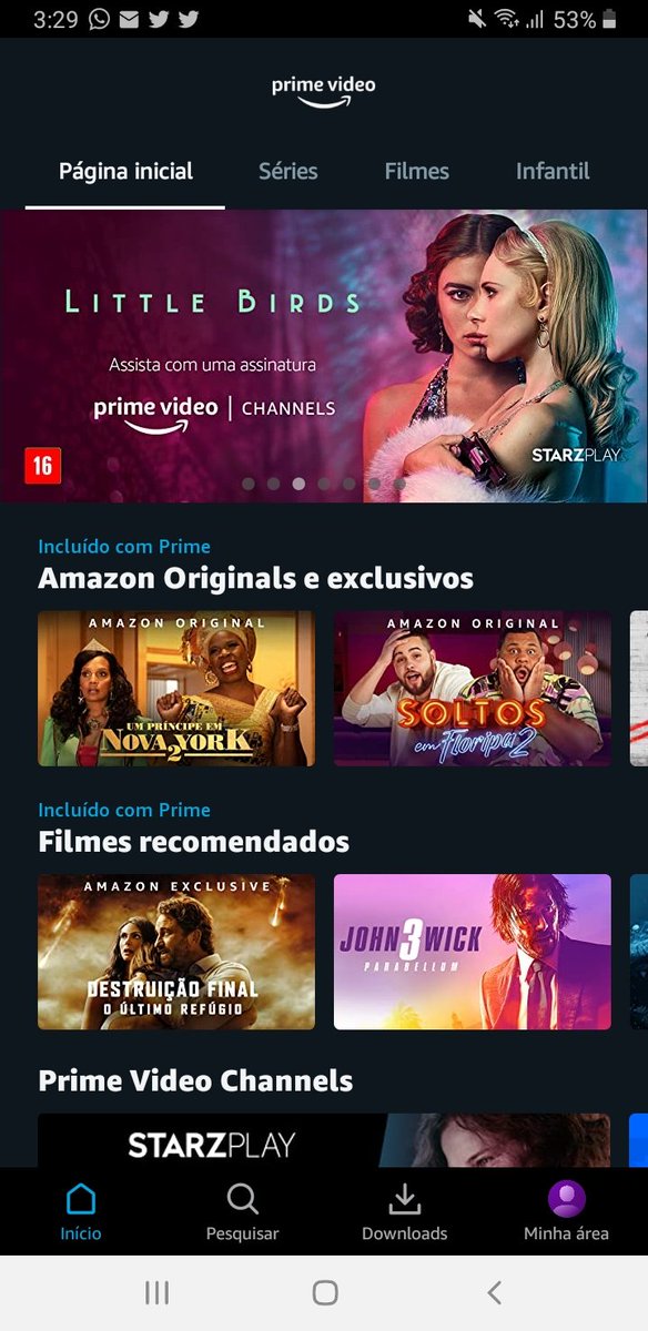 Firstladybizzle's tweet image. Obrigada por salvarem meu final de semana❤❤  @centrallpremium @ProjDisney